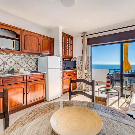 Apartment Sunset Azul - Sea View - Free Wifi - By Bedzy Albufeira
