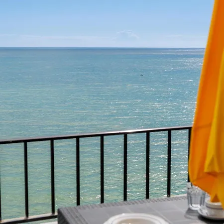 Apartment Sunset Azul - Sea View - Free Wifi - By Bedzy Albufeira