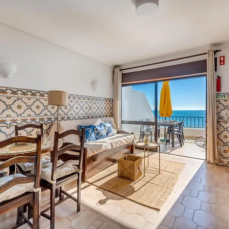 Apartment Sunset Azul - Sea View - Free Wifi - By Bedzy