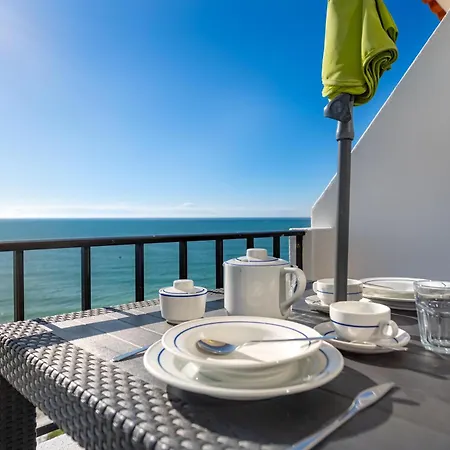 Sunset Azul - Sea View - Free Wifi - By Bedzy *
