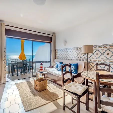 Apartamento Sunset Azul - Sea View - Free Wifi - By Bedzy