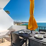 Sunset Azul - Sea View - Free Wifi - By Bedzy * Albufeira