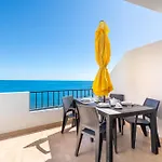 Lejlighed Sunset Azul - Sea View - Free Wifi - By Bedzy Albufeira