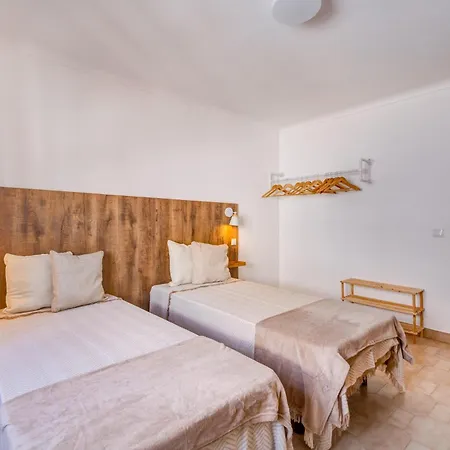 公寓 Sunset Azul - Sea View - Free Wifi - By Bedzy 阿尔布费拉