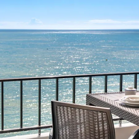 Sunset Azul - Sea View - Free Wifi - By Bedzy *