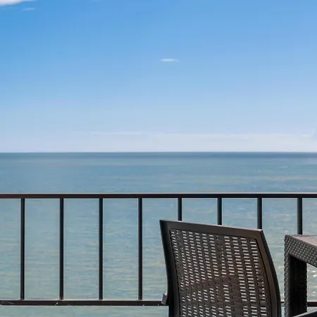 Sunset Azul - Sea View - Free Wifi - By Bedzy 公寓 *