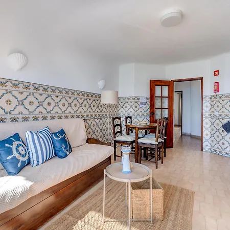 公寓 Sunset Azul - Sea View - Free Wifi - By Bedzy 阿尔布费拉