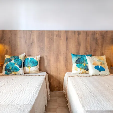 Sunset Azul - Sea View - Free Wifi - By Bedzy 公寓 *