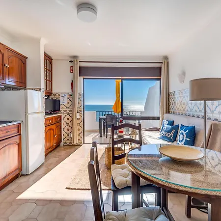 Sunset Azul - Sea View - Free Wifi - By Bedzy * 阿尔布费拉