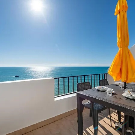 Sunset Azul - Sea View - Free Wifi - By Bedzy Albufeira