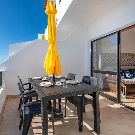 Sunset Azul - Sea View - Free Wifi - By Bedzy 公寓 *