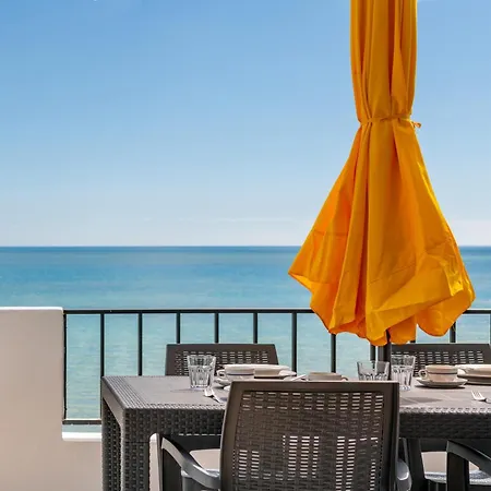 Sunset Azul - Sea View - Free Wifi - By Bedzy Apartment Albufeira