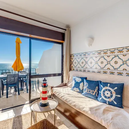 Sunset Azul - Sea View - Free Wifi - By Bedzy 阿尔布费拉