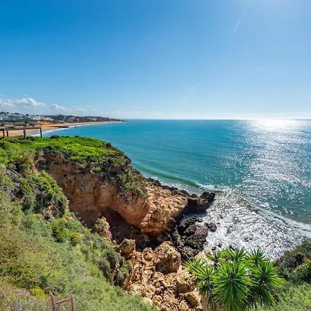 Sunset Azul - Sea View - Free Wifi - By Bedzy * 阿尔布费拉