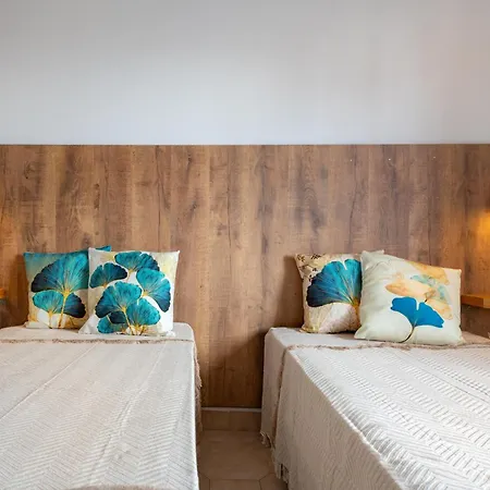 公寓 Sunset Azul - Sea View - Free Wifi - By Bedzy *