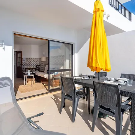 Sunset Azul - Sea View - Free Wifi - By Bedzy Albufeira