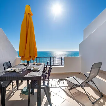 公寓 Sunset Azul - Sea View - Free Wifi - By Bedzy *