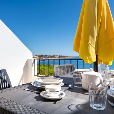 Apartment Sunset Azul - Sea View - Free Wifi - By Bedzy Albufeira