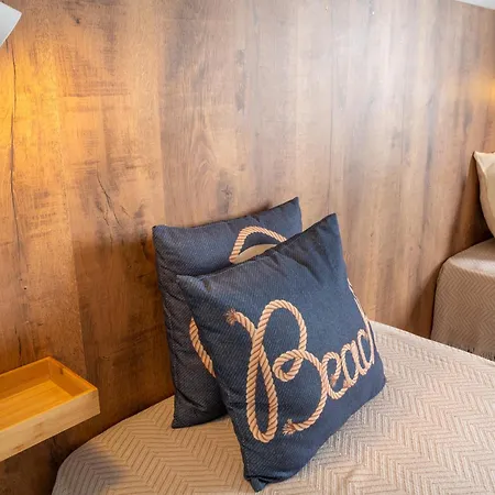 아파트 Sunset Azul - Sea View - Free Wifi - By Bedzy *