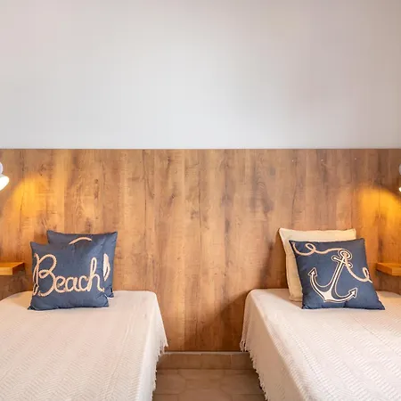 Sunset Azul - Sea View - Free Wifi - By Bedzy Appartamento