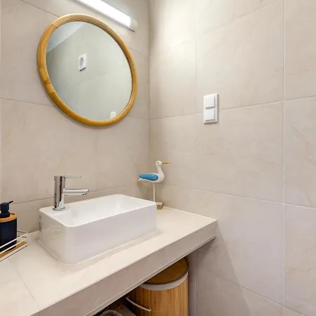 아파트 Sunset Azul - Sea View - Free Wifi - By Bedzy *