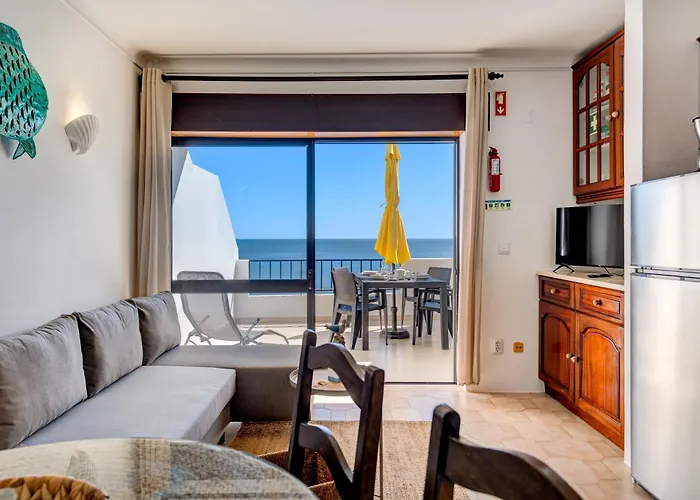 Sunset Azul - Sea View - Free Wifi - By Bedzy *