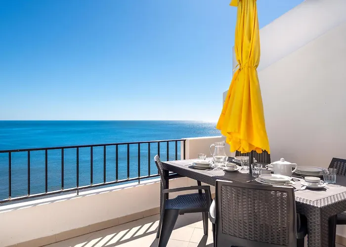 Sunset Azul - Sea View - Free Wifi - By Bedzy *