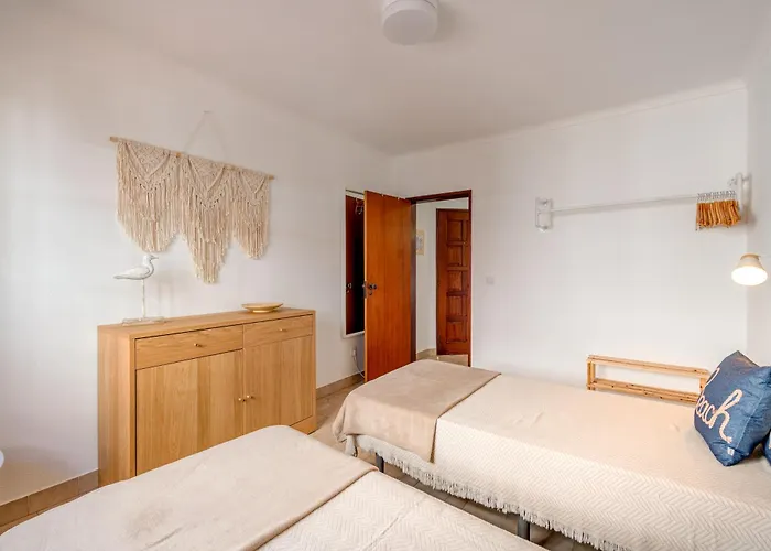 Sunset Azul - Sea View - Free Wifi - By Bedzy Apartment Albufeira