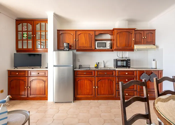 Sunset Azul - Sea View - Free Wifi - By Bedzy Apartment *