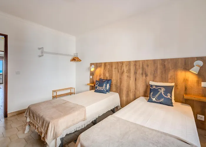 Sunset Azul - Sea View - Free Wifi - By Bedzy * Albufeira