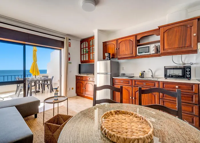 Sunset Azul - Sea View - Free Wifi - By Bedzy