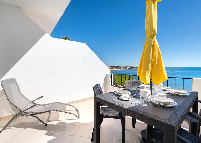 Sunset Azul - Sea View - Free Wifi - By Bedzy Apartment *