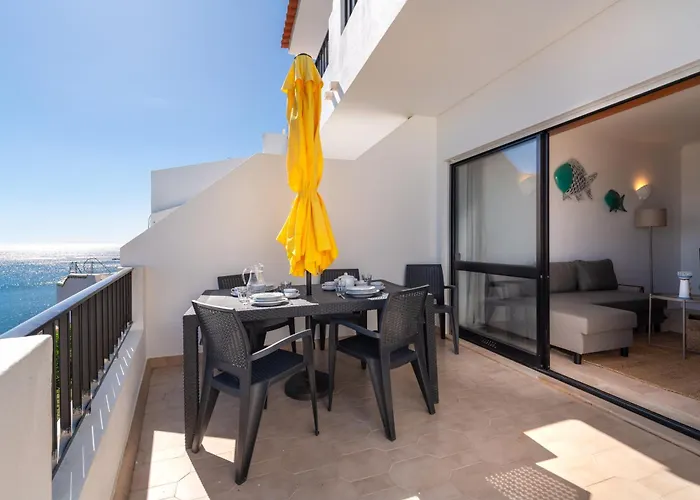 Apartment Sunset Azul - Sea View - Free Wifi - By Bedzy *