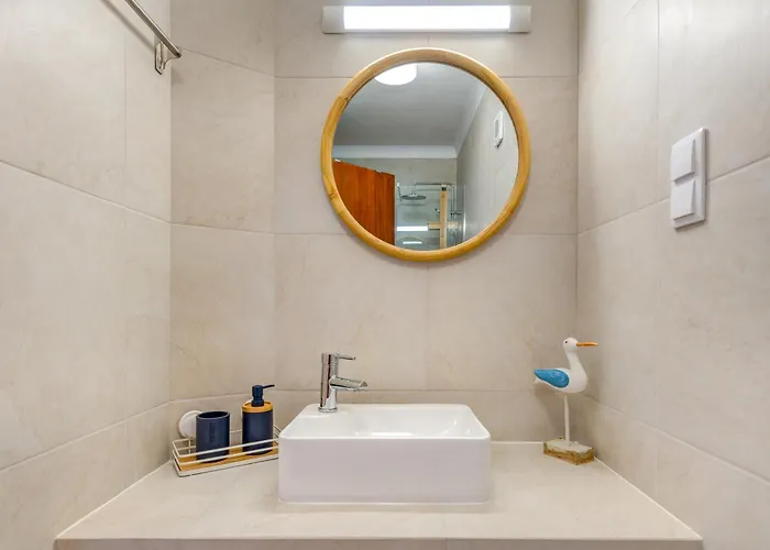 Sunset Azul - Sea View - Free Wifi - By Bedzy *