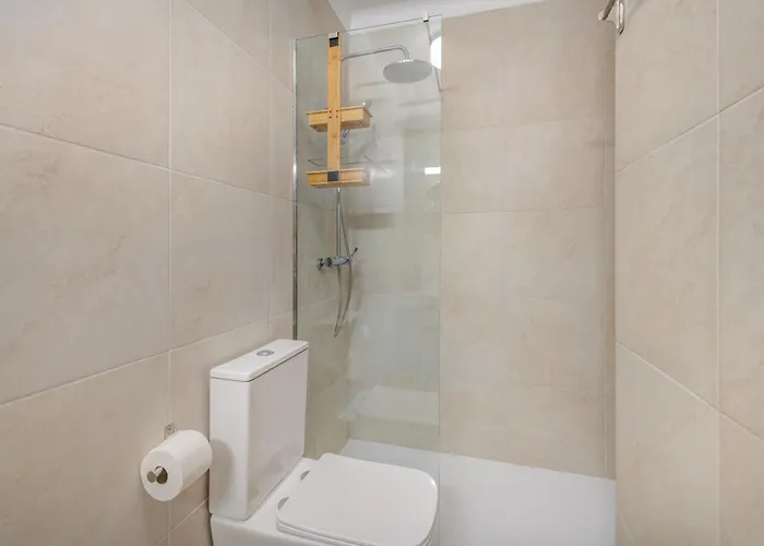 Apartment Sunset Azul - Sea View - Free Wifi - By Bedzy