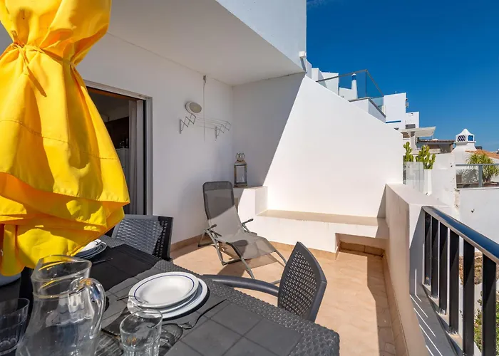 Sunset Azul - Sea View - Free Wifi - By Bedzy Albufeira