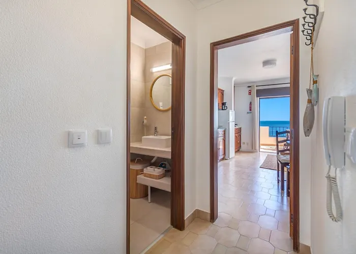 Sunset Azul - Sea View - Free Wifi - By Bedzy Albufeira