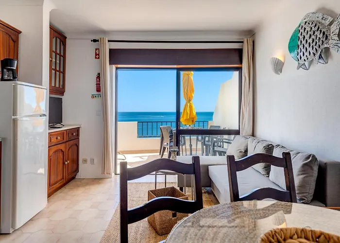 Sunset Azul - Sea View - Free Wifi - By Bedzy * Albufeira