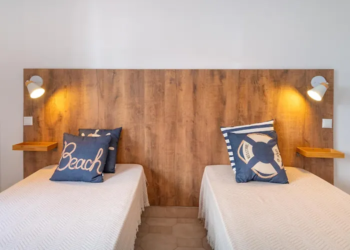 Sunset Azul - Sea View - Free Wifi - By Bedzy Apartment