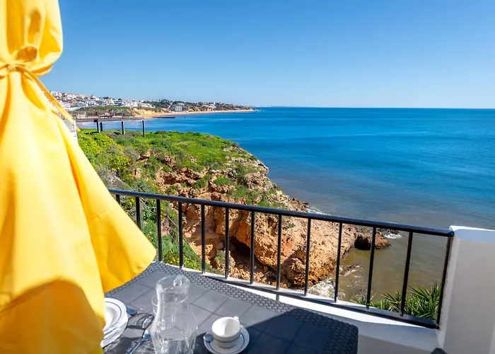 Sunset Azul - Sea View - Free Wifi - By Bedzy *