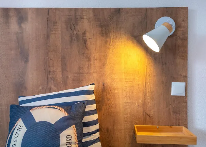 Apartment Sunset Azul - Sea View - Free Wifi - By Bedzy