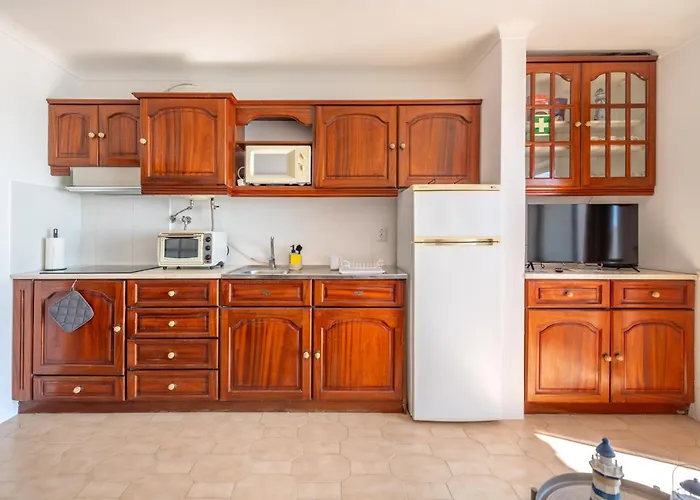 Sunset Azul - Sea View - Free Wifi - By Bedzy Apartment Albufeira