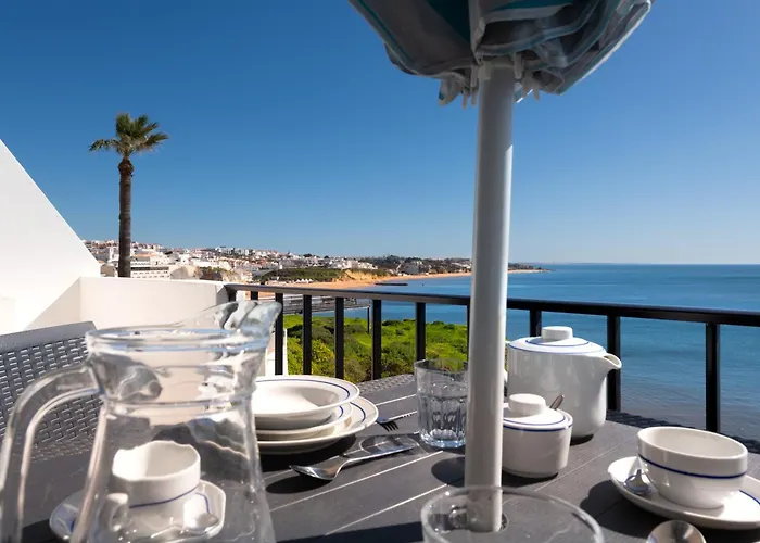 Sunset Azul - Sea View - Free Wifi - By Bedzy *