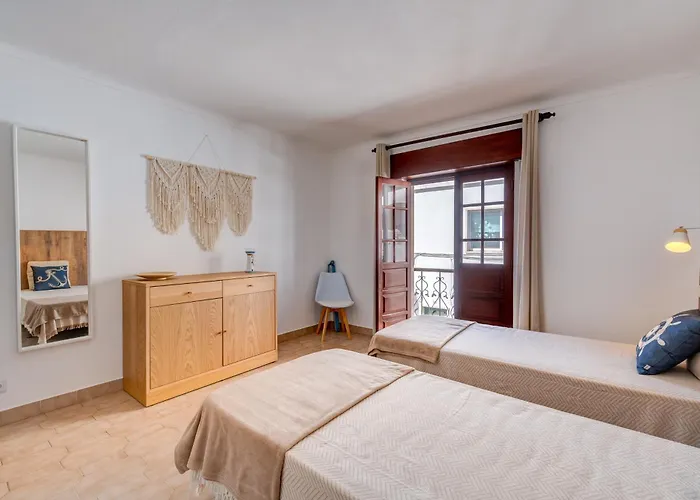 Sunset Azul - Sea View - Free Wifi - By Bedzy Albufeira