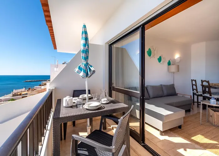 Sunset Azul - Sea View - Free Wifi - By Bedzy *