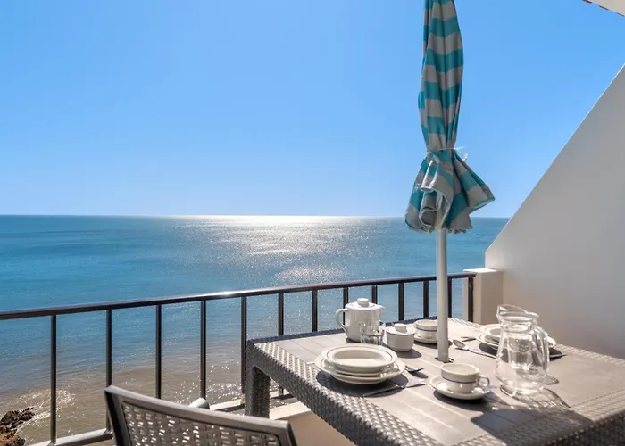 Sunset Azul - Sea View - Free Wifi - By Bedzy * Albufeira