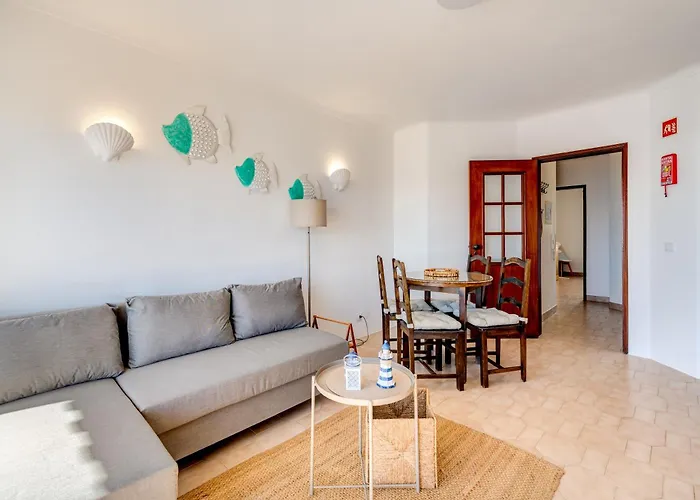 Sunset Azul - Sea View - Free Wifi - By Bedzy Apartment Albufeira