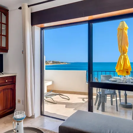 Sunset Azul - Sea View - Free Wifi - By Bedzy Апартаменты Албуфейра