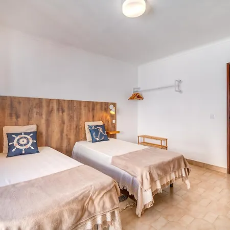 Sunset Azul - Sea View - Free Wifi - By Bedzy * Албуфейра