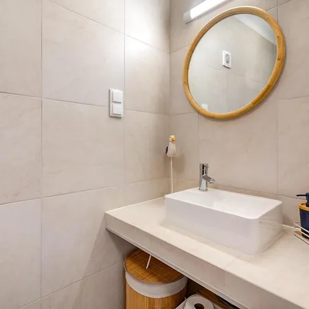 Daire Sunset Azul - Sea View - Free Wifi - By Bedzy
